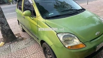 Chevrolet Spark 2008 Xanh lá 5 chỗ