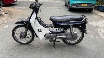Honda Dream lùm Trắng, Đen Nhật