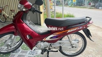 Honda Wave Alpha 2004 Đỏ