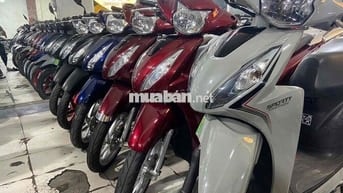 Honda Vision 110cc Đa dạng