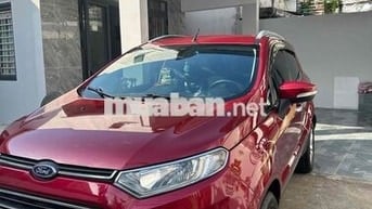 Ford EcoSport 2017 SUV Tự động Đỏ đô 120.000 km