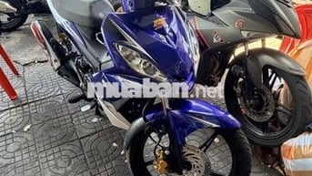 Yamaha Exciter 135 Xanh tím