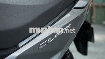 Honda Click Thái 2018 Xám 33.000 km