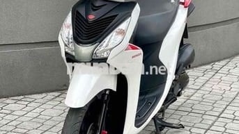 Honda Vision 2019 Trắng