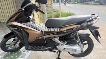 Honda Air Blade 2012 Đen Vàng Đồng