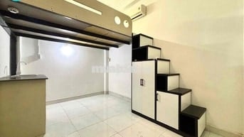 🔥CHO THUÊ PHÒNG GÁC NỘI THẤT ĐẦY ĐỦ NGAY ĐẶNG VĂN NGỮ - LÊ VĂN SỸ