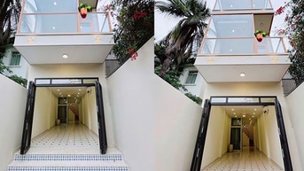 Bán nhà phố mặt tiền đường 47, Thảo Điền, dt 67,7m², hướng Đông