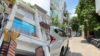 Bán nhà mặt tiền Đặng Dung, Q1, 4 tầng, 65 m2, HĐT 35tr/th, 19,5 tỷ