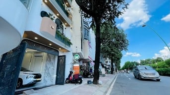 NHÀ MỚI MẶT TIỀN TRƯỜNG SA, 5 TẦNG, FULL NỘI THẤT, CHỈ 9.95 TỶ