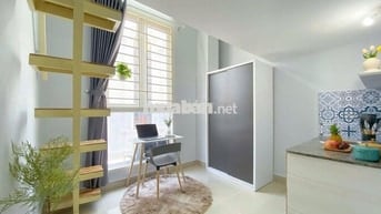 CHÍNH CHỦ CHO THUÊ DUPLEX NGAY PHAN VĂN TRỊ - LÊ QUANG ĐỊNH P.V.ĐỒNG
