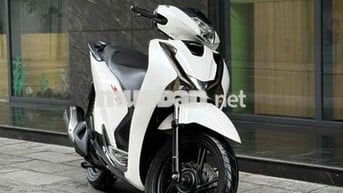 Honda SH125i CBS 2018 Trắng Sport SH 125