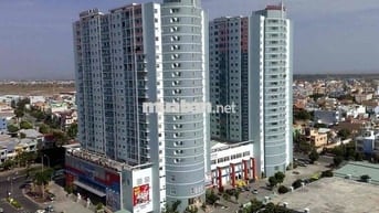 Cho thuê căn hộ trống 3PN 108m2 Coop mart Vũng Tàu (Hodeco Plaza)