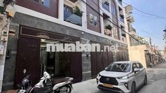 Chủ Gửi: Bán 3 Căn Nhà Phố Mới 1/ Nguyễn Thị Kiểu P. Tân Thới Hiệp Q12