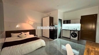 Free Tiền Nhà Tháng 6 - Giảm 500k - Full Nội Thất Bancol