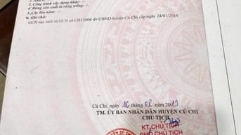 Bán đất đẹp tại Đường Số 39, Tân Thạnh Đông 5x25 ONT chỉ 2.75 tỷ