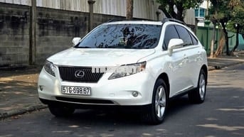 Lexus RX350 2009 3.5L V6 Trắng