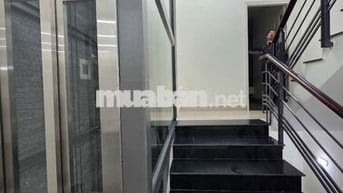 GIÁ BAO ĐẦU TƯ - HẺM NHỰA 8M - 120M2 NỞ HẬU - 4 TẦNG ĐÚC CÓ THANG MÁY 