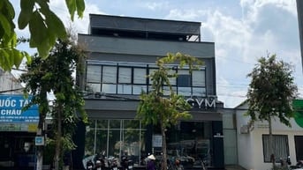 Bán nhà 1 trệt 2 lầu mặt tiền kinh doanh trung tâm Thủ Dầu Một, 10x12m