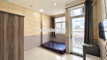 STUDIO BAN CÔNG THOÁNG MÁT NGAY CHÂN CẦU CHỮ Y - CHỈ TÍNH ĐIỆN NƯỚC