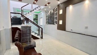 Bán nhà đường PHÚ THỌ HÒA - Tân phú