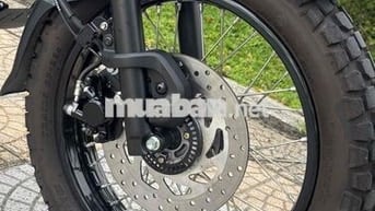 Yamaha PG 125 2026 Xám ABS <1000km