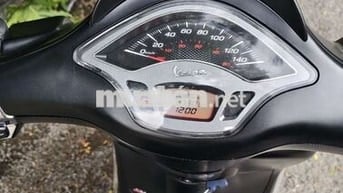 Piaggio Vespa Sprint 2022 Đen 22000 km