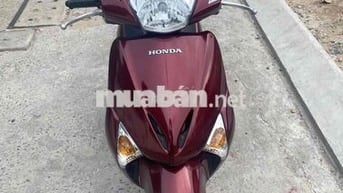 Honda Lead fi Đỏ Mới