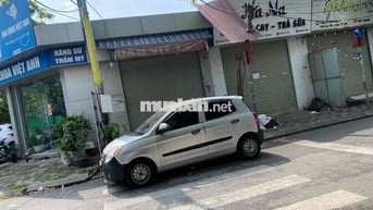 Kia Morning Van 1.0 AT 2011 Tự động Bạc