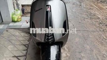Piaggio Vespa 125 2016 Xám