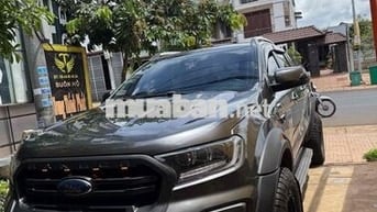 Ford Wiltrak 2019 Xám 11 vạn