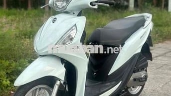 SYM Shark 50cc Trắng 50cc