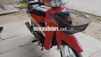 Honda Wave 50 Đỏ Đã dọn mới