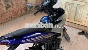 Yamaha Exciter 150 GP 2015 Xanh bạc 74187 km