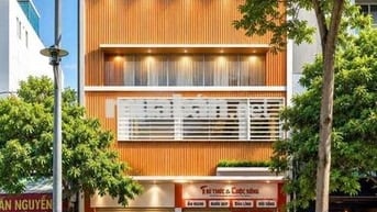 BÁN NHÀ MẶT TIỀN PHẠM HUY THÔNG GÒ VẤP NGAY DƯƠNG QUẢNG HÀM LDT