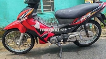 Honda Wave RSX 97cc Đỏ-Đen