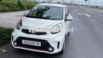 Kia Morning 2013 Trắng