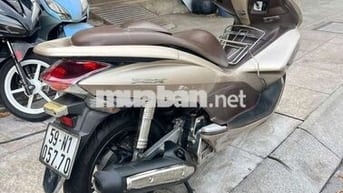 Honda PCX 125cc Thái Lan 2011 Vàng cát 90%