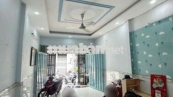 nhà cho thuê nguyên căn 1 trệt 1 lầu 3 phòng ngủ.2 wc giá 7.2tr/th