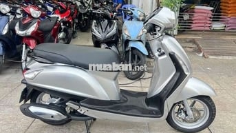 Yamaha Grande 2017 Bạc Đã sử dụng