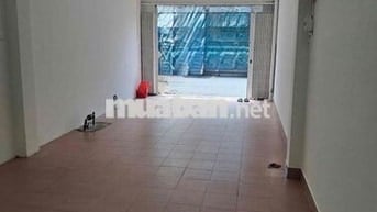CHO THUÊ GẤP NHÀ MẶT TIỀN NGUYỄN LÂM NGAY CHỢ NGUYỄN TRI PHƯƠNG 55M2