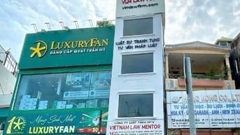 Cho thuê văn phòng mặt tiền Điện Biên Phủ – ngay trung tâm thành phố