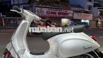 Piaggio Vespa Sprint Bạc ABS Full LED