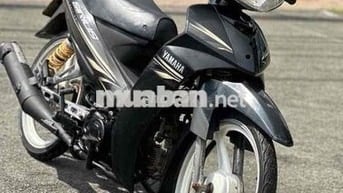 Yamaha Sirius Đen Xe số