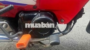 Honda Wave Đỏ Số sàn Thể thao