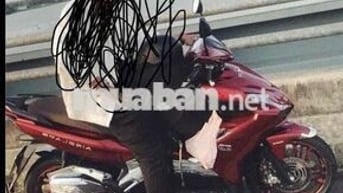 Honda Air Blade 150 20000 km Đỏ Bạc