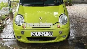 Daewoo Matiz 2005 Xanh lá