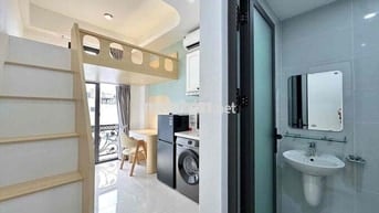 Siêu Phẩm Mới Toanh Duplex Ban Công Ngay Ngã Năm Chuồng Chó