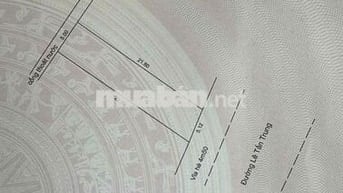 Đất Biển Sơn Trà, Đường Lê Tấn Trung, DT 112m2-ngang 5,12m- giá đầu tư