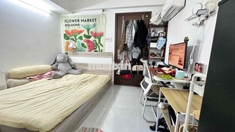 Phòng sạch sẽ, đầy đủ nội thất