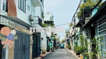 🔥Hẻm 6m Thoại Ngọc Hầu, Tân Phú - Nhà 2 tầng 118m2 [5 x 23m, nở hậu 5.